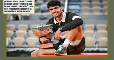 La Agencia Tributaria gana en Roland Garros