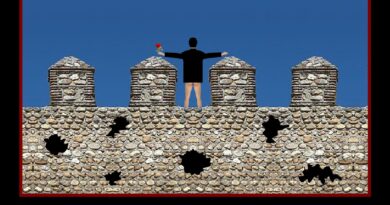 La fragilidad de la fortaleza