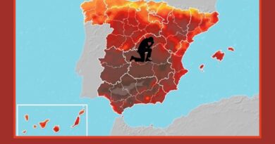 La gente está muy caliente y eso se nota en el ambiente