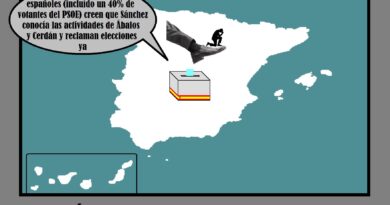 La única salida, las urnas