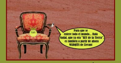 Larga vida al marqués