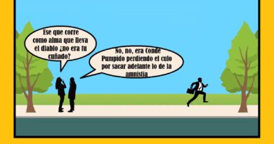Las prisas nunca son buenas