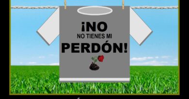 Ni perdón, ni olvido