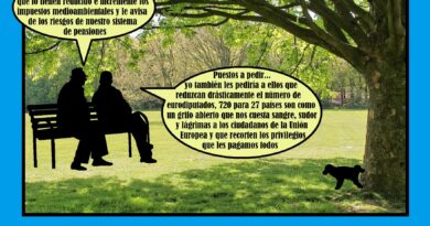 No exijan esfuerzos que no hacen