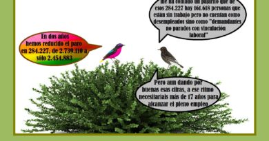 No me llames parado, llámame trabajador sin empleo