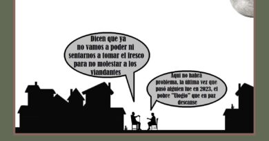 Nuevas normas, viejas costumbres