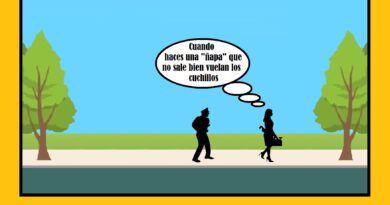 Profesiones de alto riesgo, hoy: fontanera