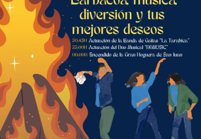  Guadarrama celebra la noche de San Juan