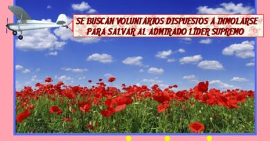 Sacrificio