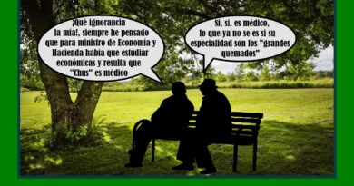 Tiempos de calor y quemaduras