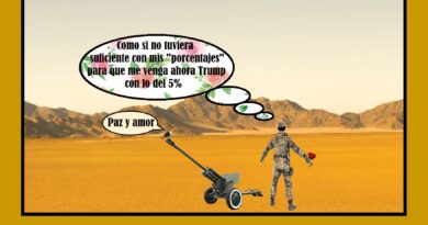 Todos los esfuerzos para autodefensa