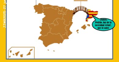 Tras la histórica bajada de pantalones, Junts ya pide un referéndum de independencia