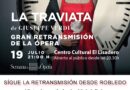 La ópera del Real vuelve a ser protagonista en Robledo de Chavela La ópera del Real vuelve a ser protagonista en Robledo de Chavela