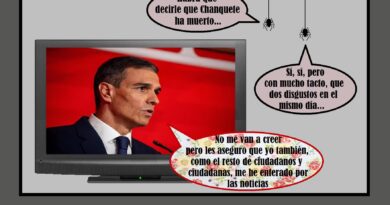Un velatorio lamentable