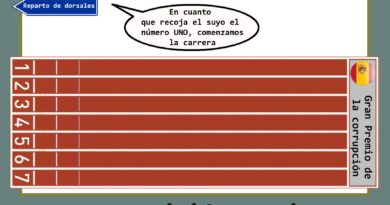 Una competición de mierda
