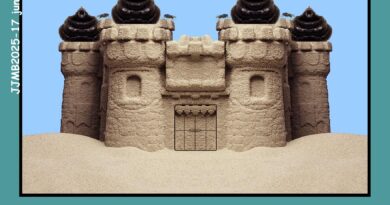 Una fortaleza de mierda