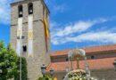 Galapagar  ya tiene todo preparado todo  para su procesión del Corpus Christi
