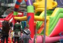  Gran fiesta para recibir el verano en el municipio galapagueño
