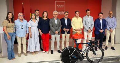 La Comunidad de Madrid patrocina la 37ª edición de la Vuelta Ciclista Sub-23 a la región La Comunidad de Madrid patrocina la 37ª edición de la Vuelta Ciclista Sub-23 a la región