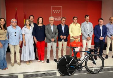 La Comunidad de Madrid patrocina la 37ª edición de la Vuelta Ciclista Sub-23 a la región