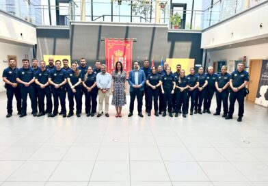 Majadahonda  incorpora   20 nuevos agentes de la Policía Local  