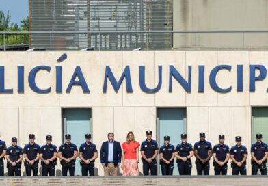 El Ayuntamiento de Pozuelo de Alarcón incorpora 15 nuevos agentes a la plantilla de la Policía Municipal