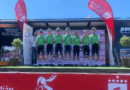 Siete  oros  del Club Ciclista de Galapagar 