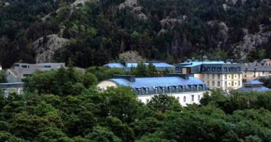 Balneario de Panticosa, donde el tiempo se detiene Balneario de Panticosa, donde el tiempo se detiene