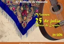 XI Encuentro  de Bailes regionales en Robledo