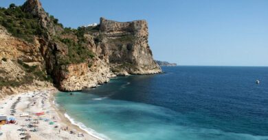Descubre las playas más originales y secretas de Europa Descubre las playas más originales y secretas de Europa