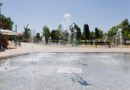 Boadilla amplía el horario de los chorros de agua del parque Miguel Ángel Blanco Boadilla amplía el horario de los chorros de agua del parque Miguel Ángel Blanco