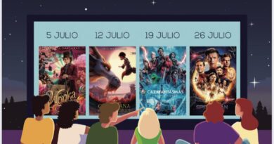 Majadahonda, las mejores películas “Cine bajo las estrellas” Majadahonda, las mejores películas “Cine bajo las estrellas”