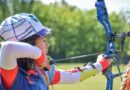 El Club de Arqueros 10 Galapagar consigue 4 medallas y un récord de España El Club de Arqueros 10 Galapagar consigue 4 medallas y un récord de España