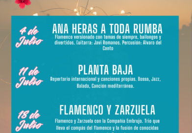 Regresan  Los Viernes de Verano  de Los Arroyos a El Escorial
