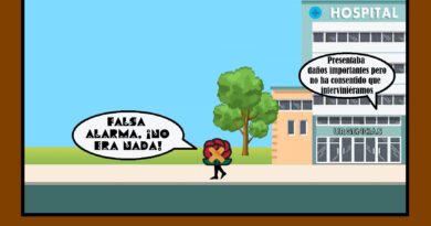 El peor enfermo es el que ignora sus dolencias