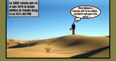En un futuro no muy lejano…