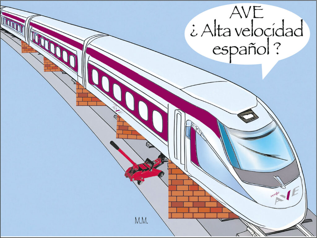 trenes AVE