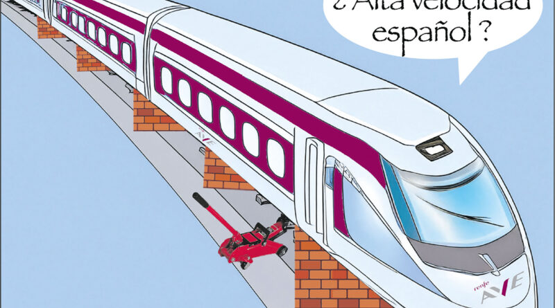 trenes AVE