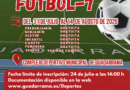  Guadarrama abre las inscripciones para sus torneos de  verano de fútbol