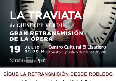 La ópera del Real vuelve a ser  protagonista en Robledo de Chavela