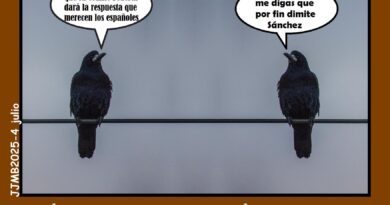 Vísperas de mucho, días de nada