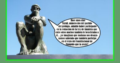 Ya nada nos sorprende