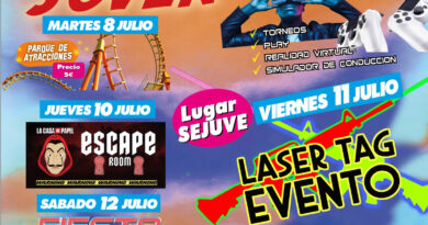 Guadarrama celebra su segunda ‘Semana Joven’ cargada de actividades Guadarrama celebra su segunda ‘Semana Joven’ cargada de actividades