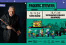 Galapagar trae al legendario Paquito D’Rivera