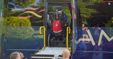 Las Rozas inicia la Semana vacacional para personas con discapacidad Las Rozas inicia la Semana vacacional para personas con discapacidad