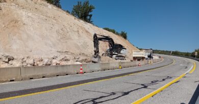 La Comunidad de Madrid invierte 4,2 millones en la reparación de las carreteras afectadas por las borrascas del pasado mes de marzo