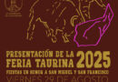 Guadarrama presenta los carteles  de su Feria Taurina 2025