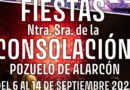 Las fiestas de Nuestra Señora de la Consolación de Pozuelo sonarán al ritmo de Shinova y Siloé