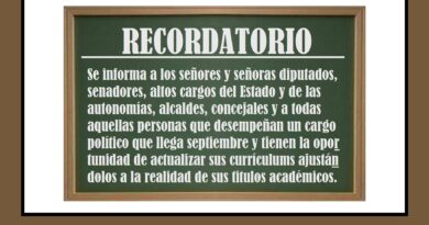 Luego no digan que no les avisaron