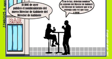 Luego nos quejamos de que no se crea empleo
